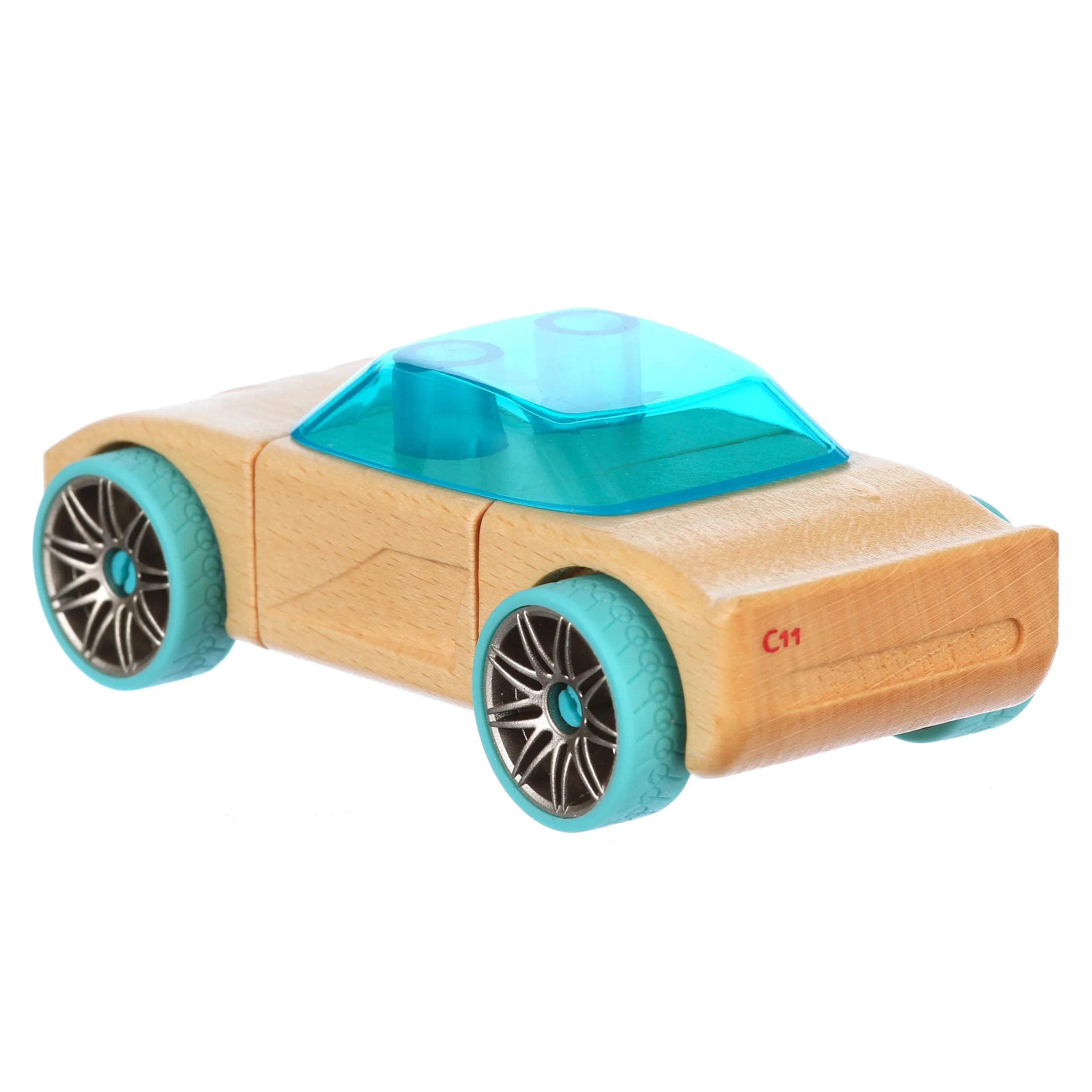 Automoblox Mini C11 Nebulous Aqua Blue