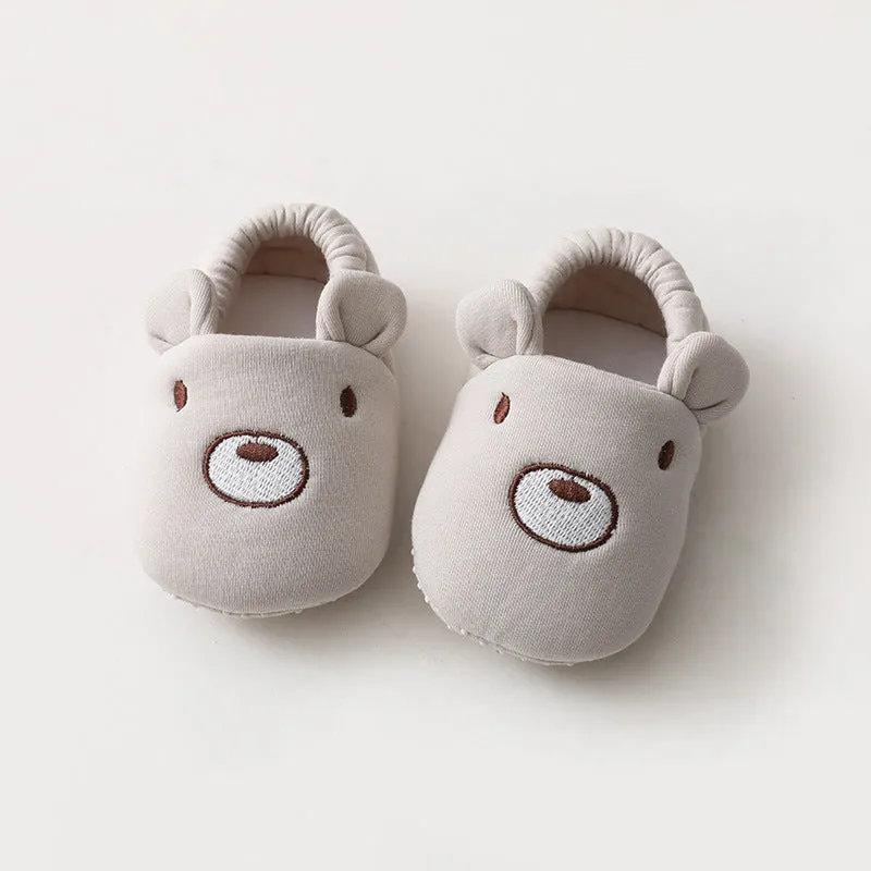 Baby Footwear Floor Shoes Toddler Socks