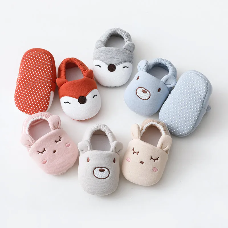 Baby Footwear Floor Shoes Toddler Socks