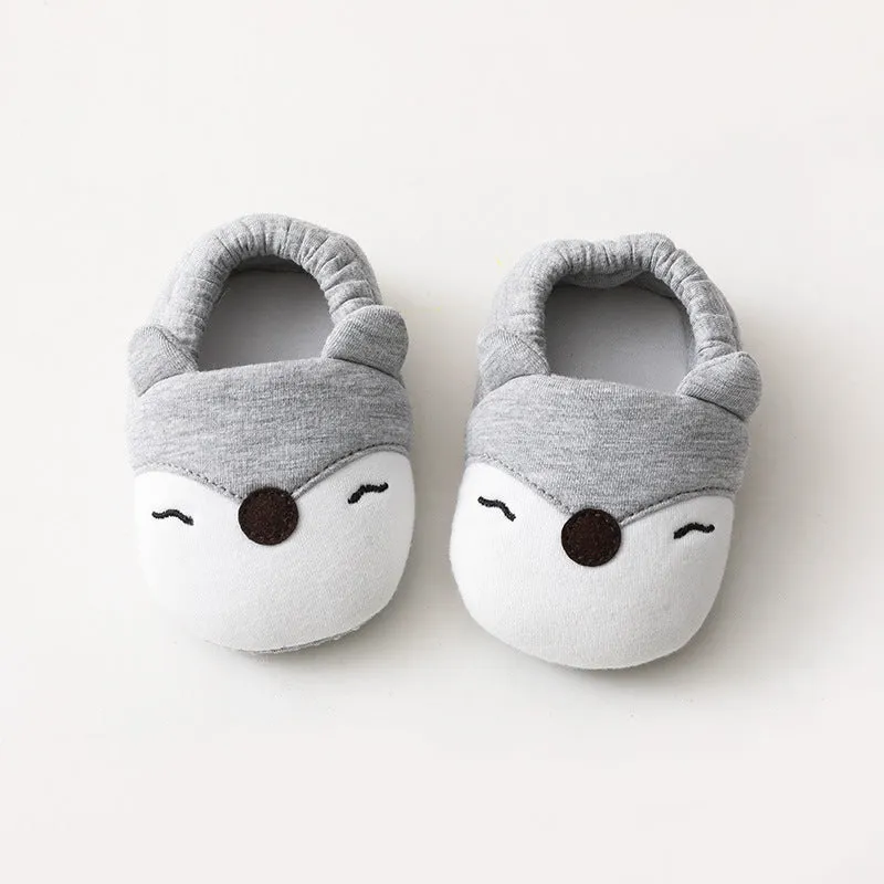 Baby Footwear Floor Shoes Toddler Socks