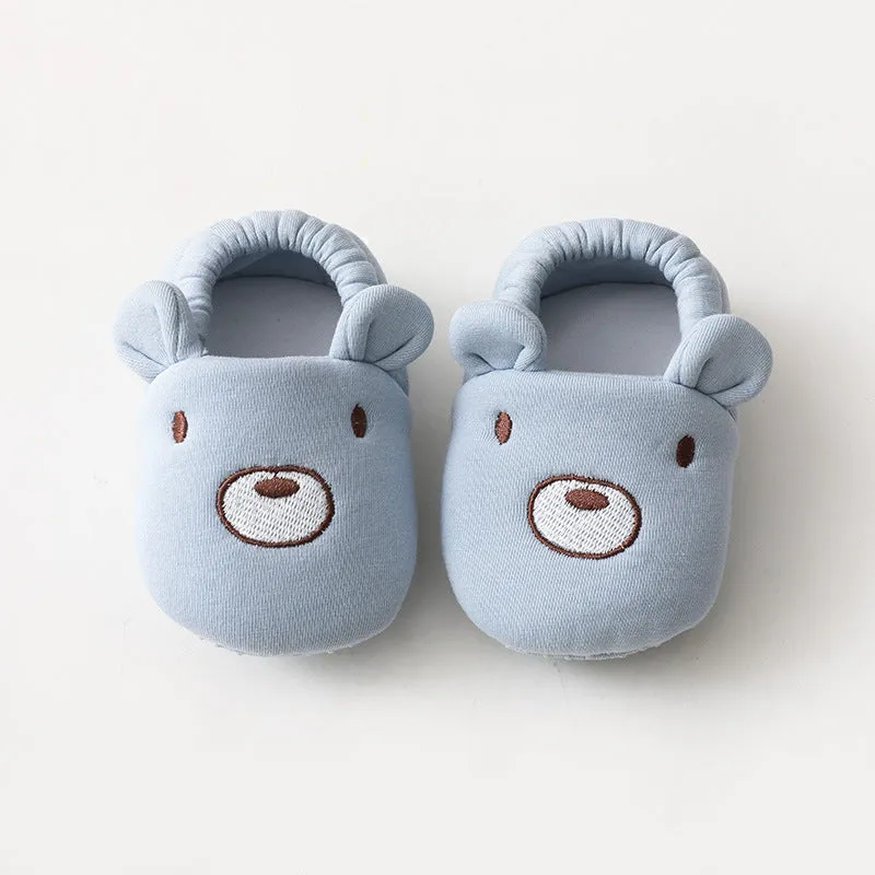 Baby Footwear Floor Shoes Toddler Socks