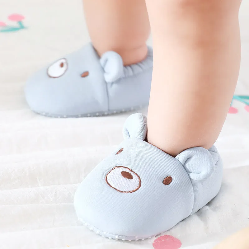 Baby Footwear Floor Shoes Toddler Socks