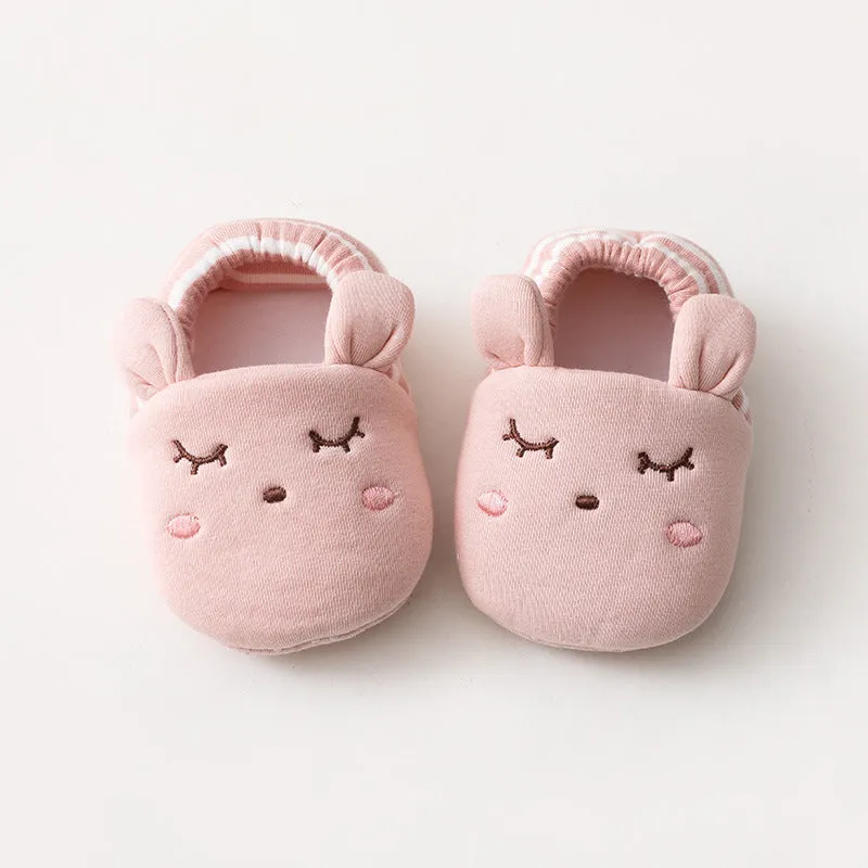 Baby Footwear Floor Shoes Toddler Socks