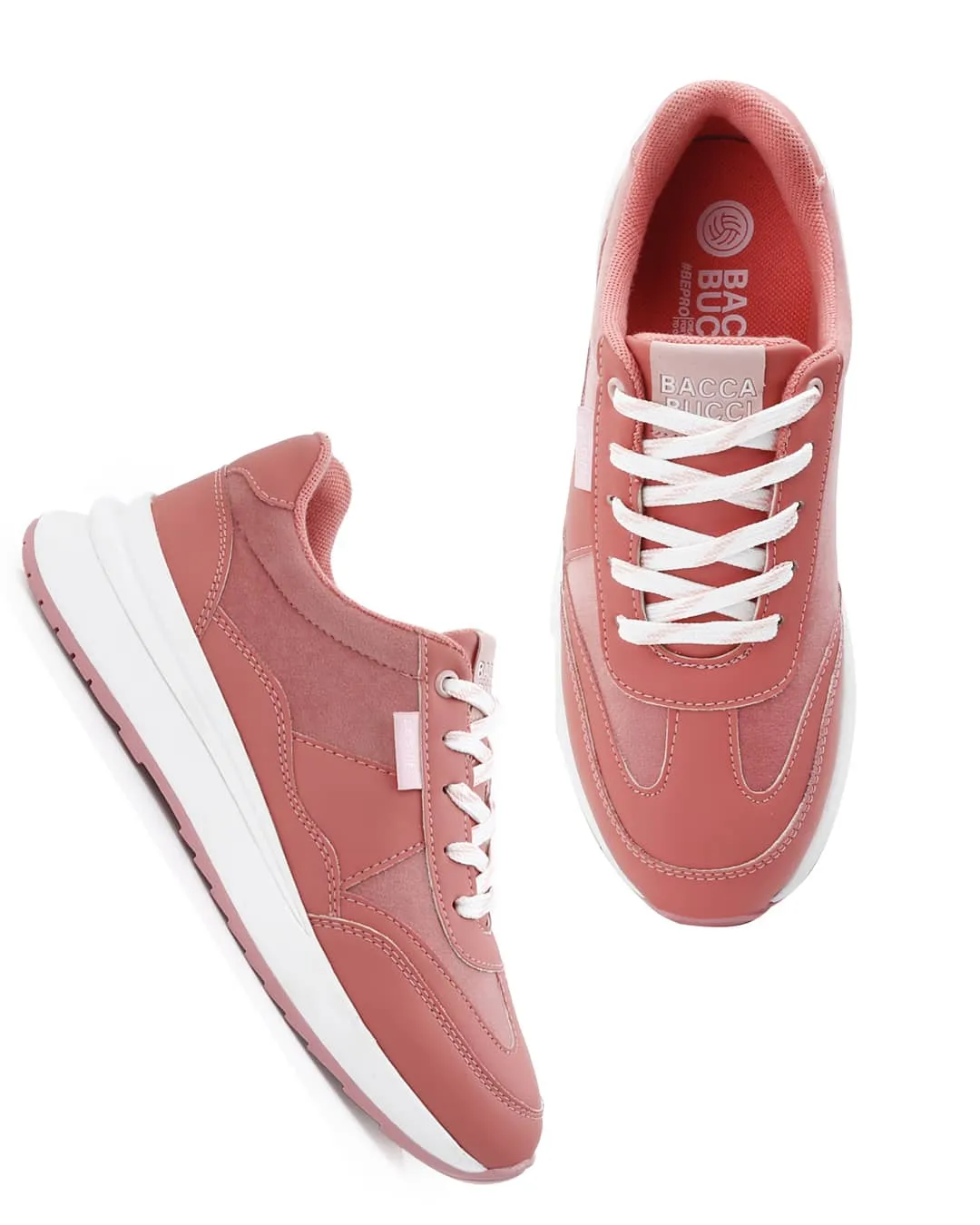 Bacca Bucci TAMRA Low-Top Women's Sneakers