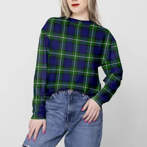 Bannerman Tartan Sweatshirt