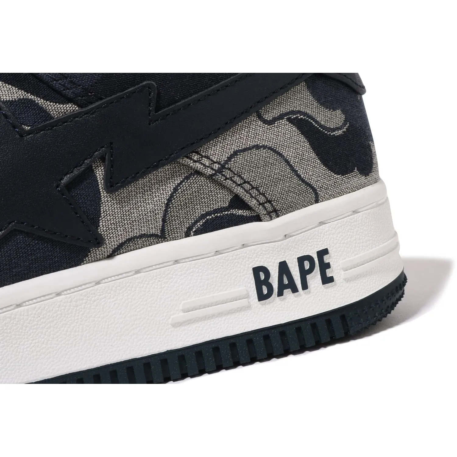 BAPE STA™ COOKIE CAMO 2 LADIES