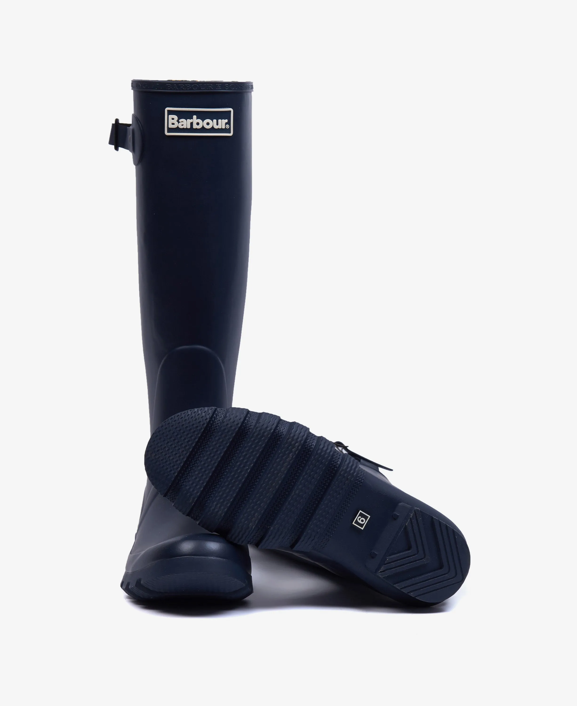 Barbour Bede Wellington Boots