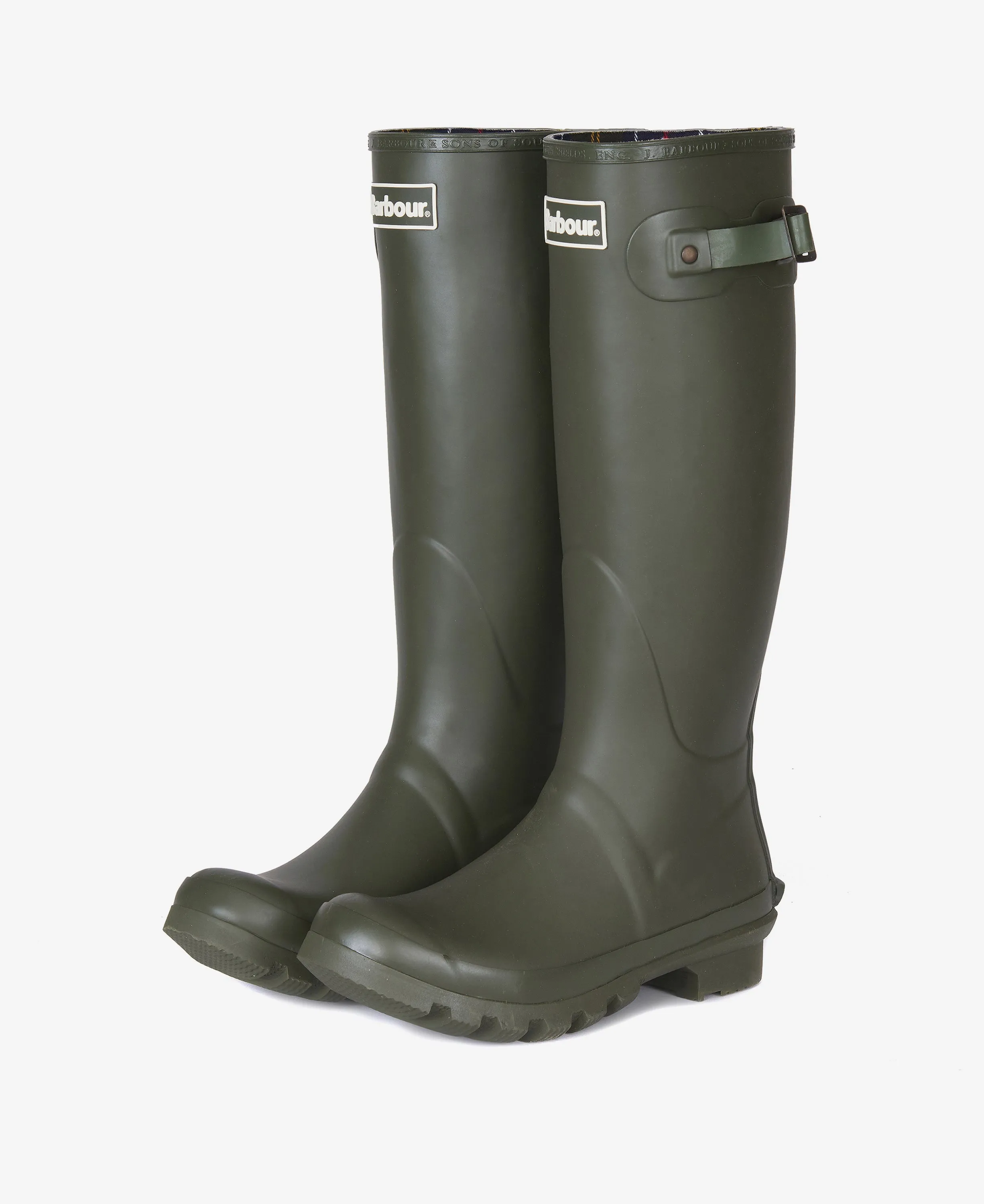 Barbour Bede Wellington Boots