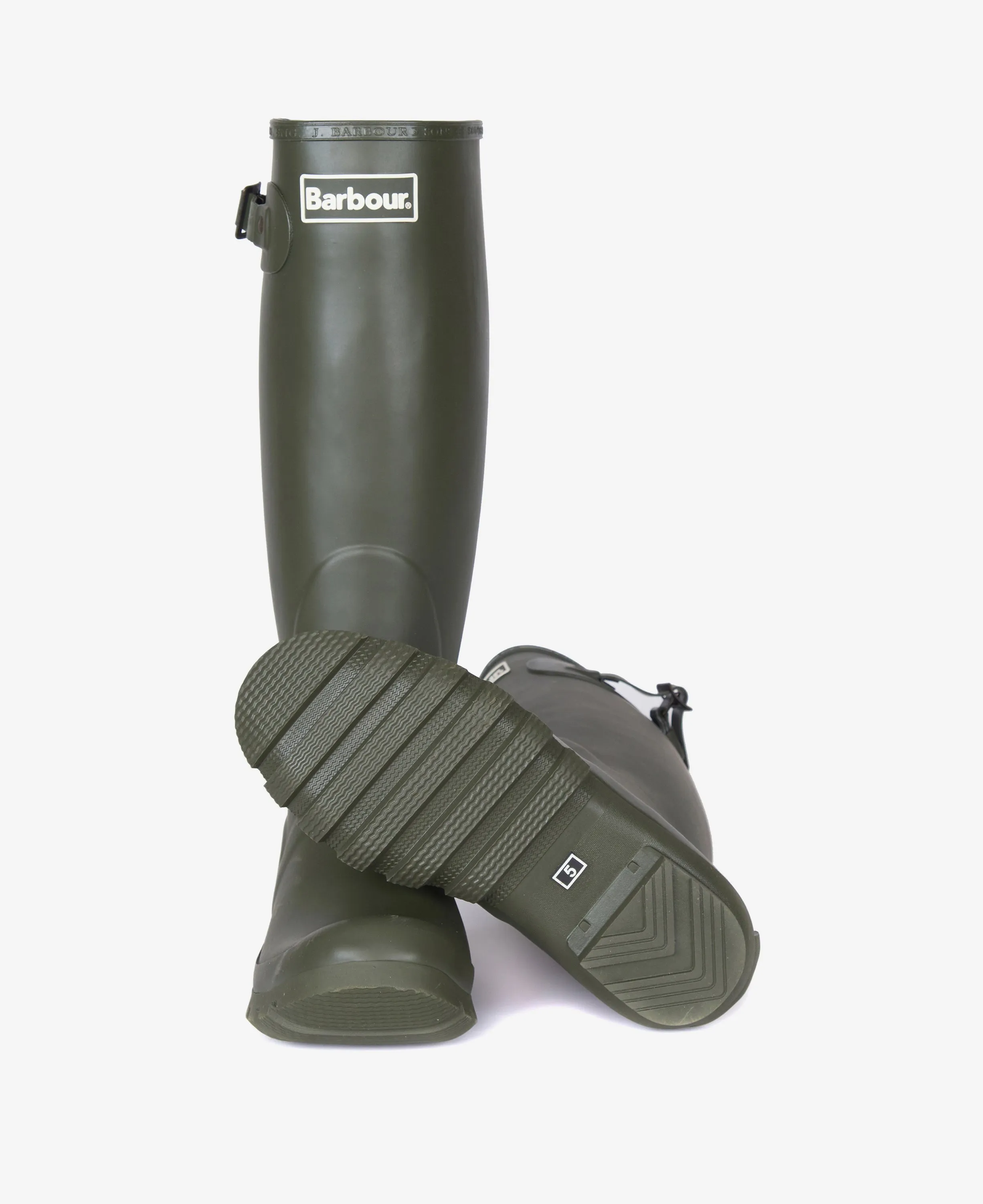 Barbour Bede Wellington Boots