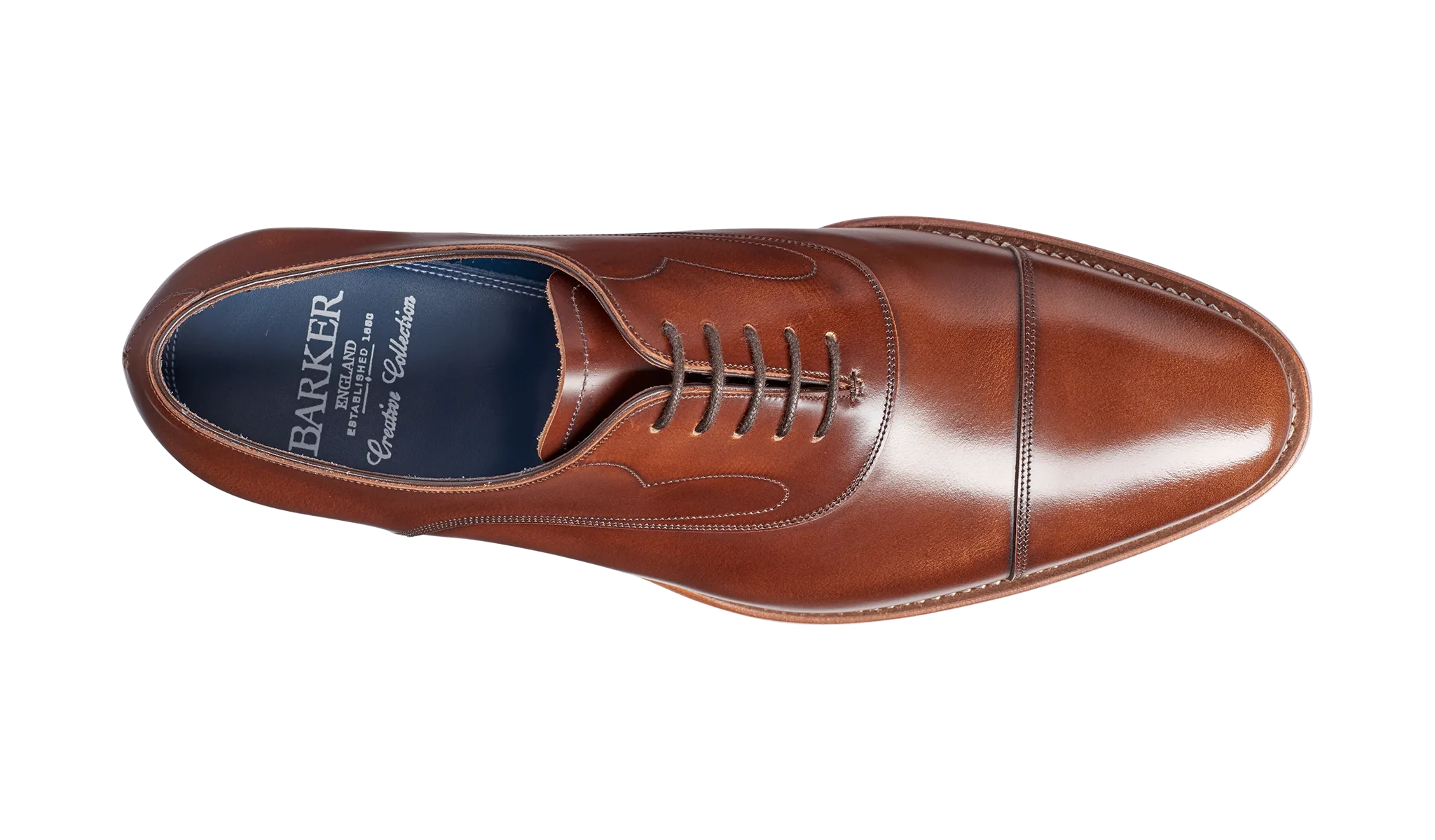 Barker - Hartley, Cedar Hi-Shine (Soze 8 & 9.5 Only)