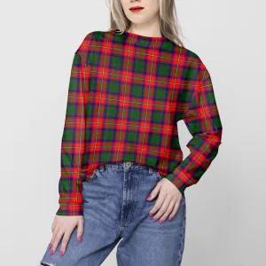 Belshes Tartan Sweatshirt