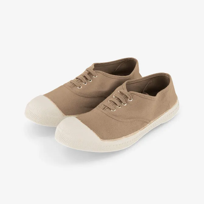 Bensimon Tennis Lacet, Egg Shell