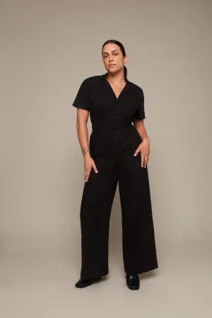 Black Jumpsuit (Final Sale)