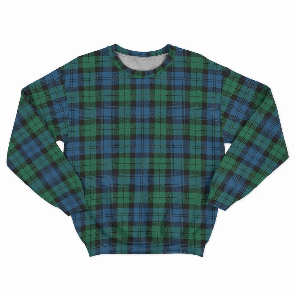 Black Watch Ancient Tartan Sweatshirt