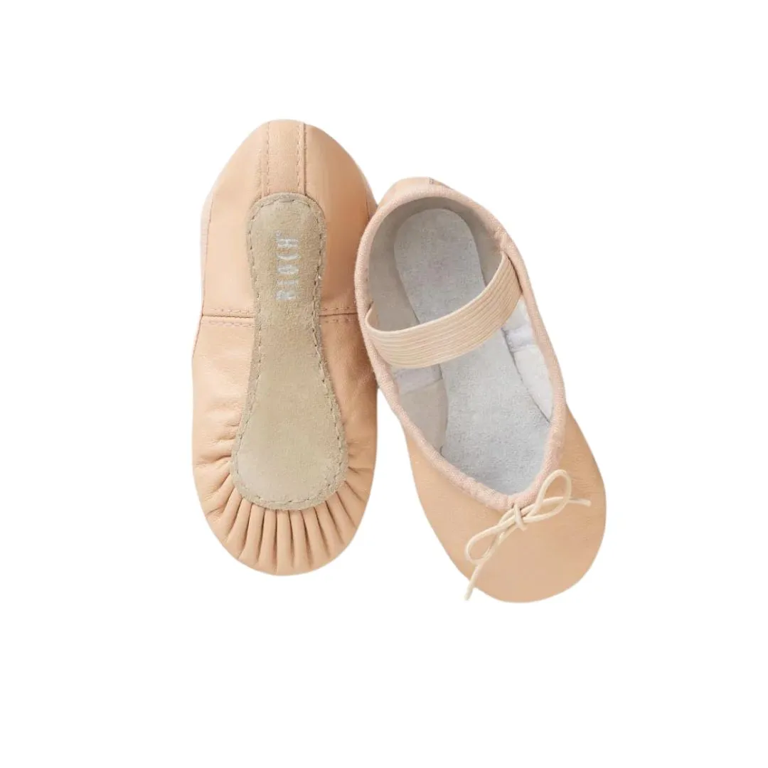 Bloch Dansoft Leather Petite Toddlers Ballet Flat