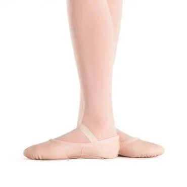 Bloch Dansoft Leather Toddlers Ballet Flat