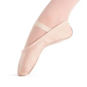 Bloch Dansoft Leather Toddlers Ballet Flat