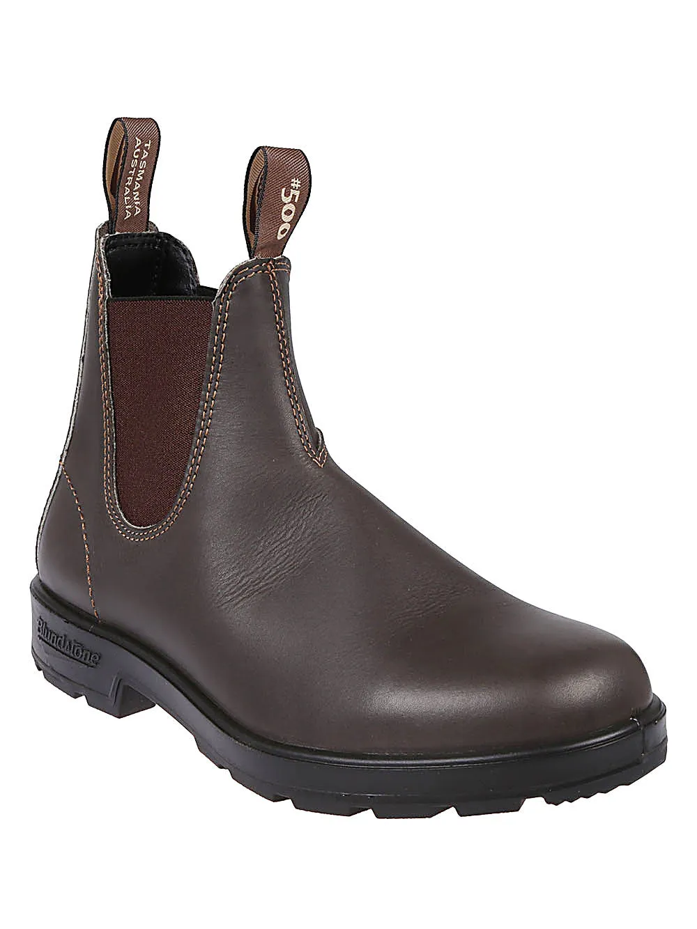 Blundstone Boots Brown