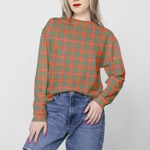 Bruce Ancient Tartan Sweatshirt