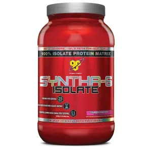 BSN Syntha-6 Isolate 2.01 Lbs