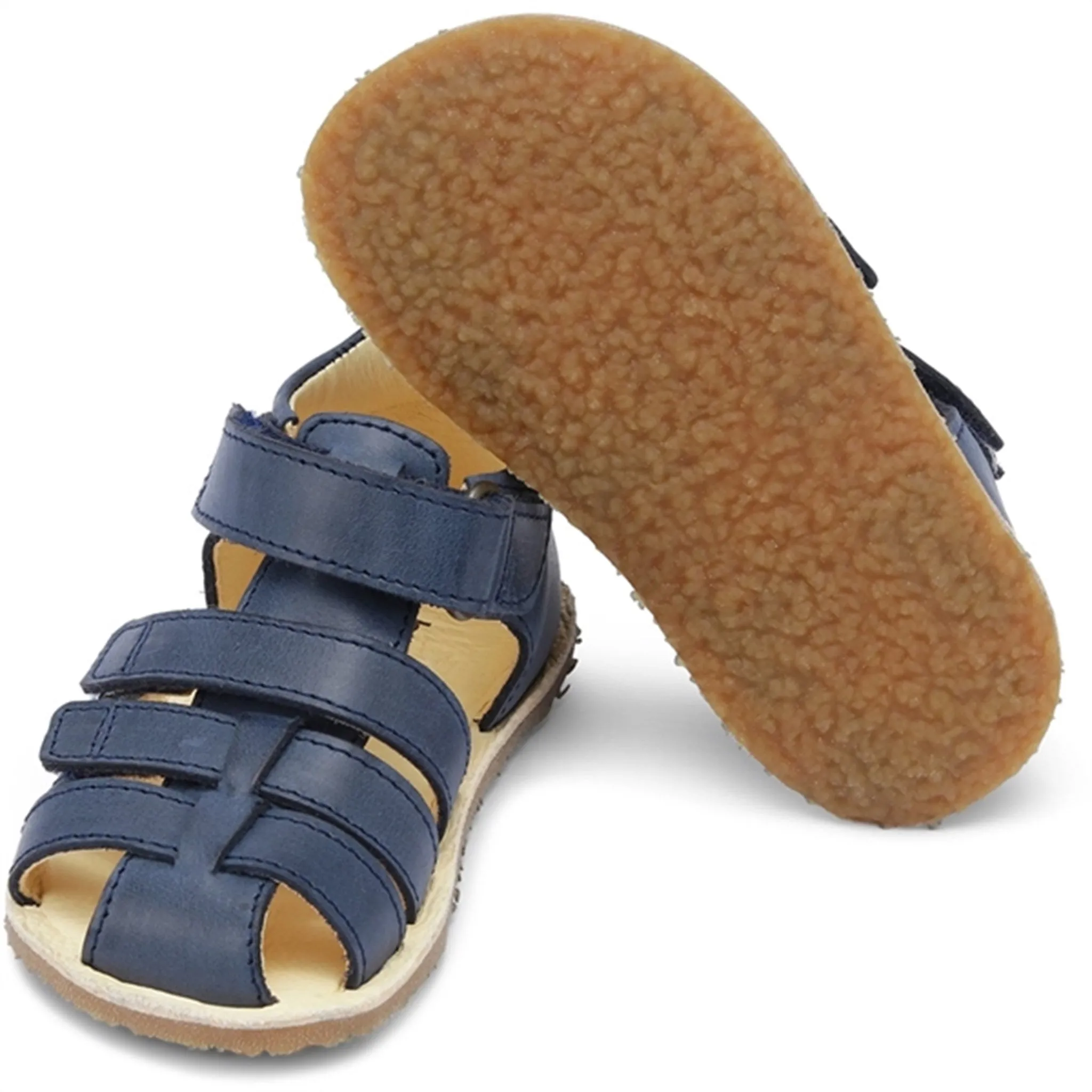 Bundgaard Sebastian II Sandal Navy WS