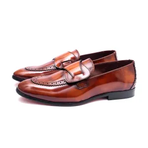 Butterfly Loafers Brushoff