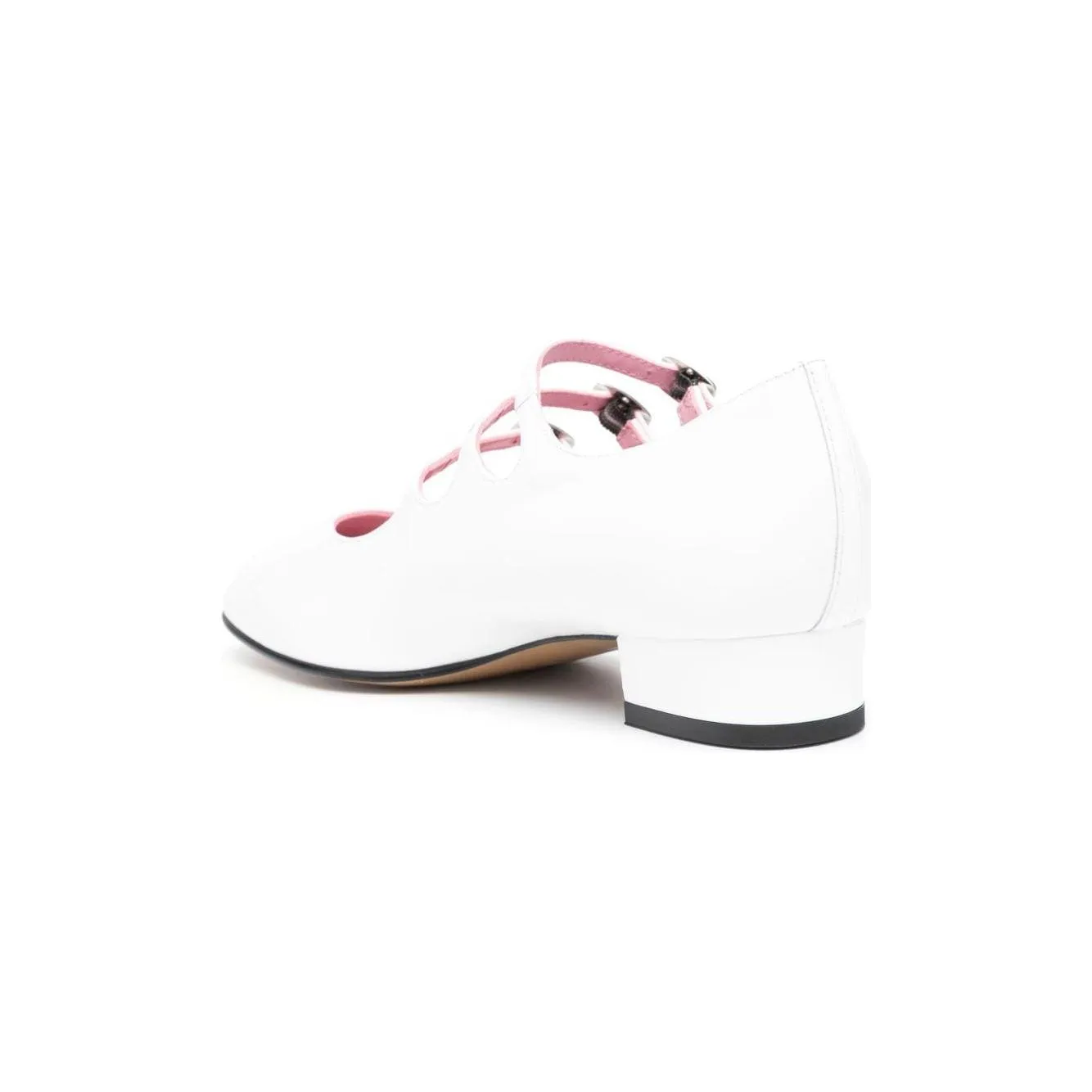 CAREL PARIS Flat shoes White