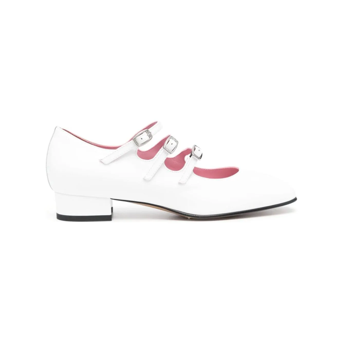 CAREL PARIS Flat shoes White