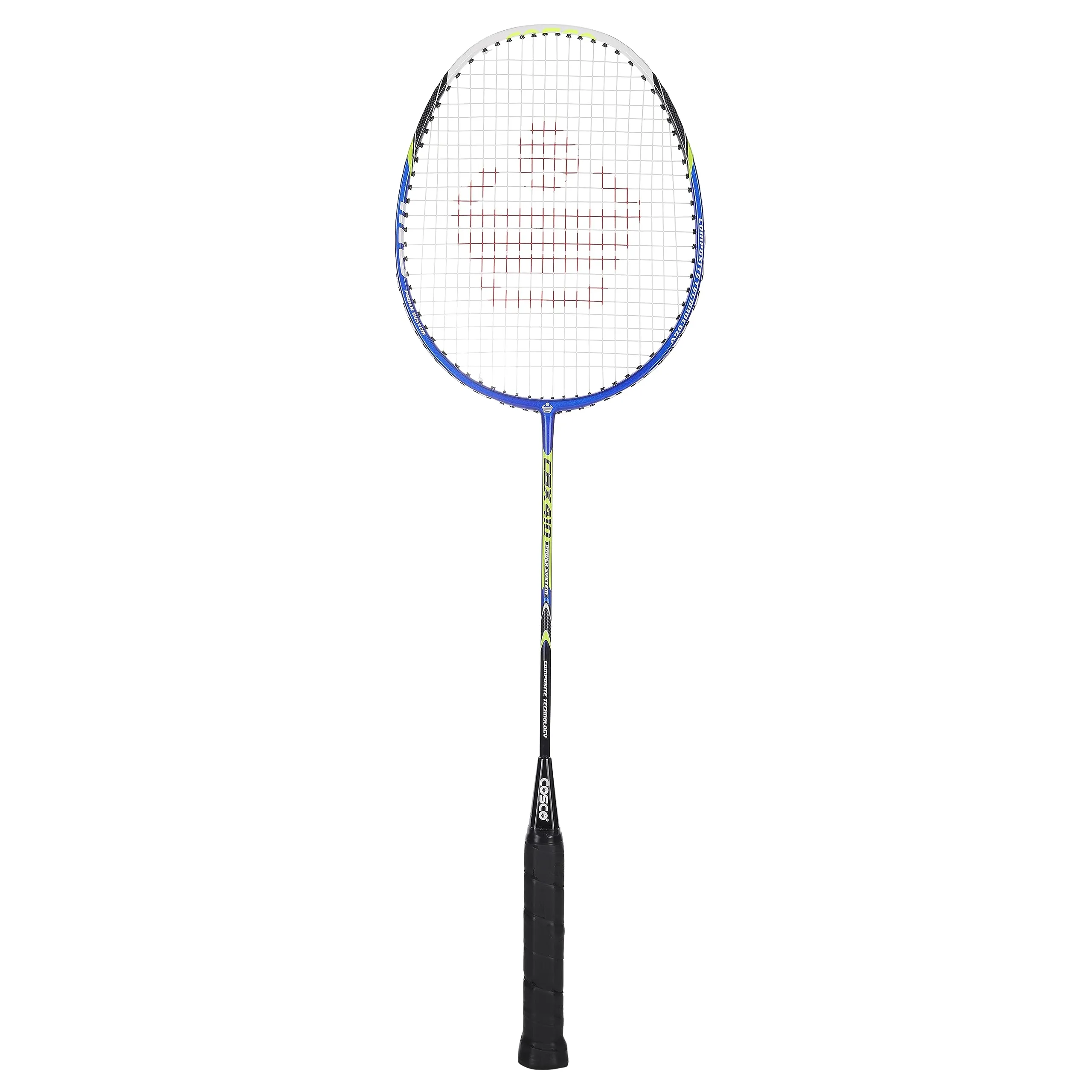 CBX-410 Badminton Racquet - Blue