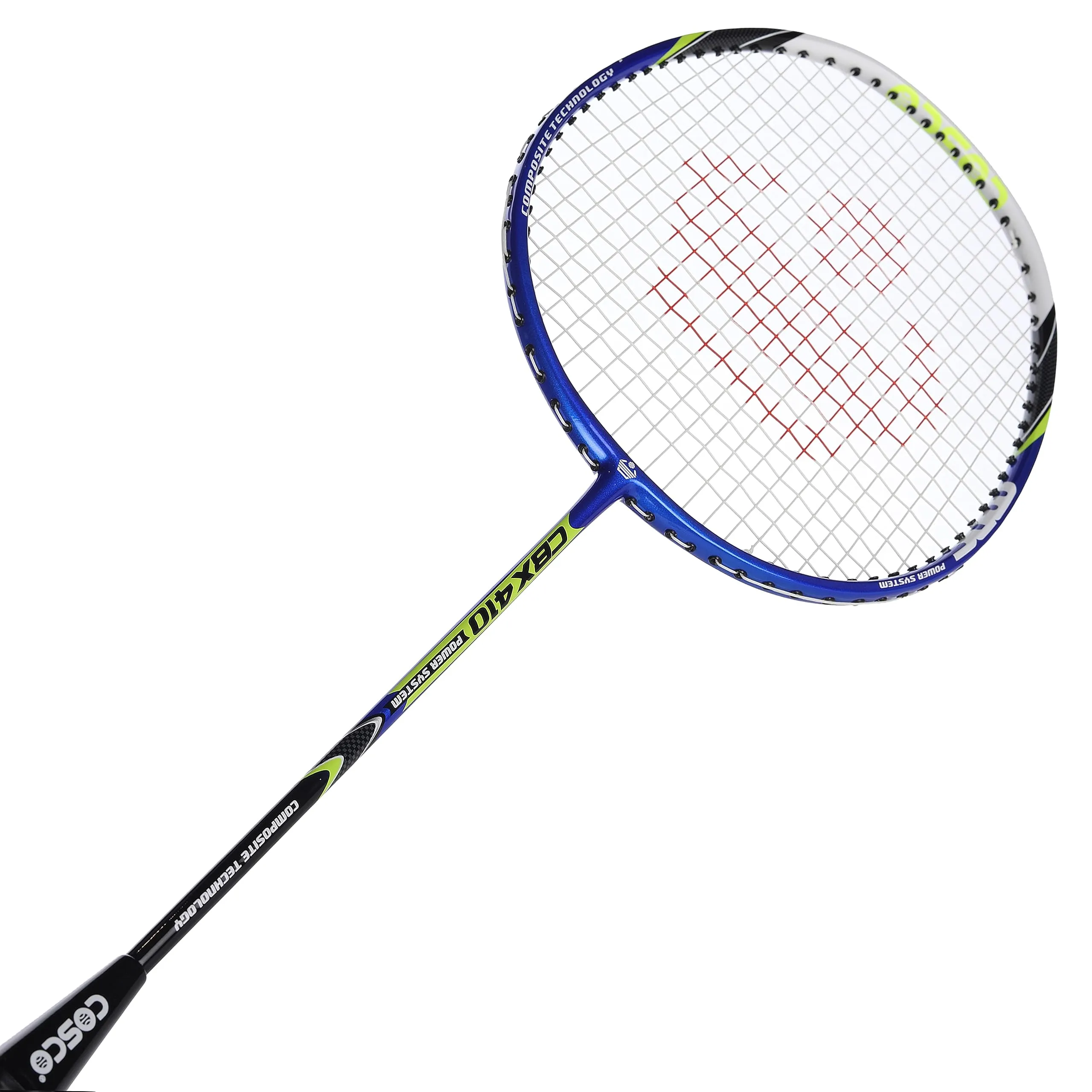 CBX-410 Badminton Racquet - Blue