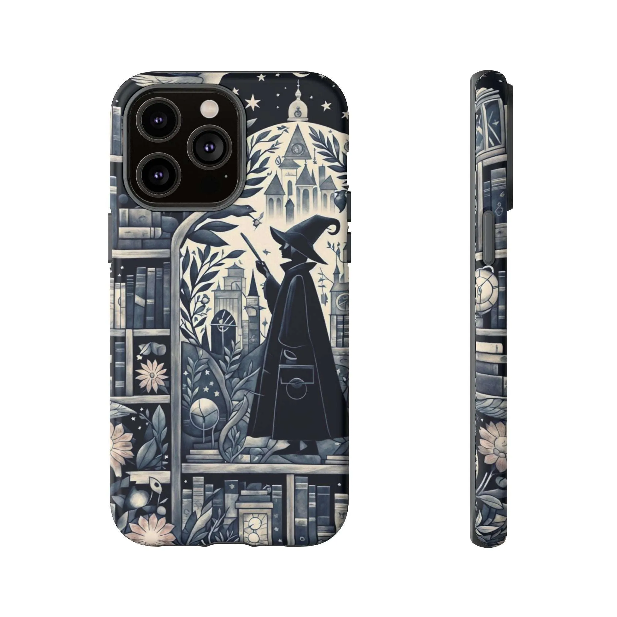 Cell Phone Cases Fit for a Witch: Spellbinding Style for Your Tech