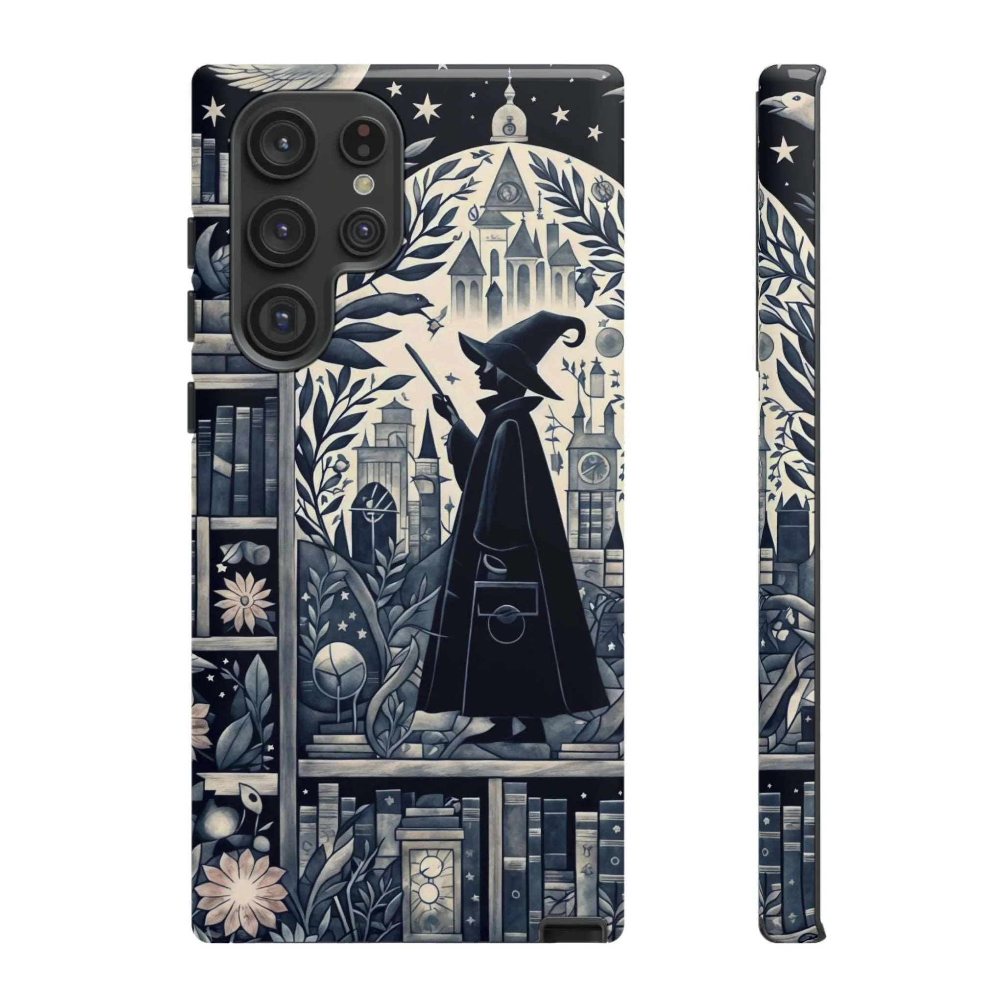 Cell Phone Cases Fit for a Witch: Spellbinding Style for Your Tech