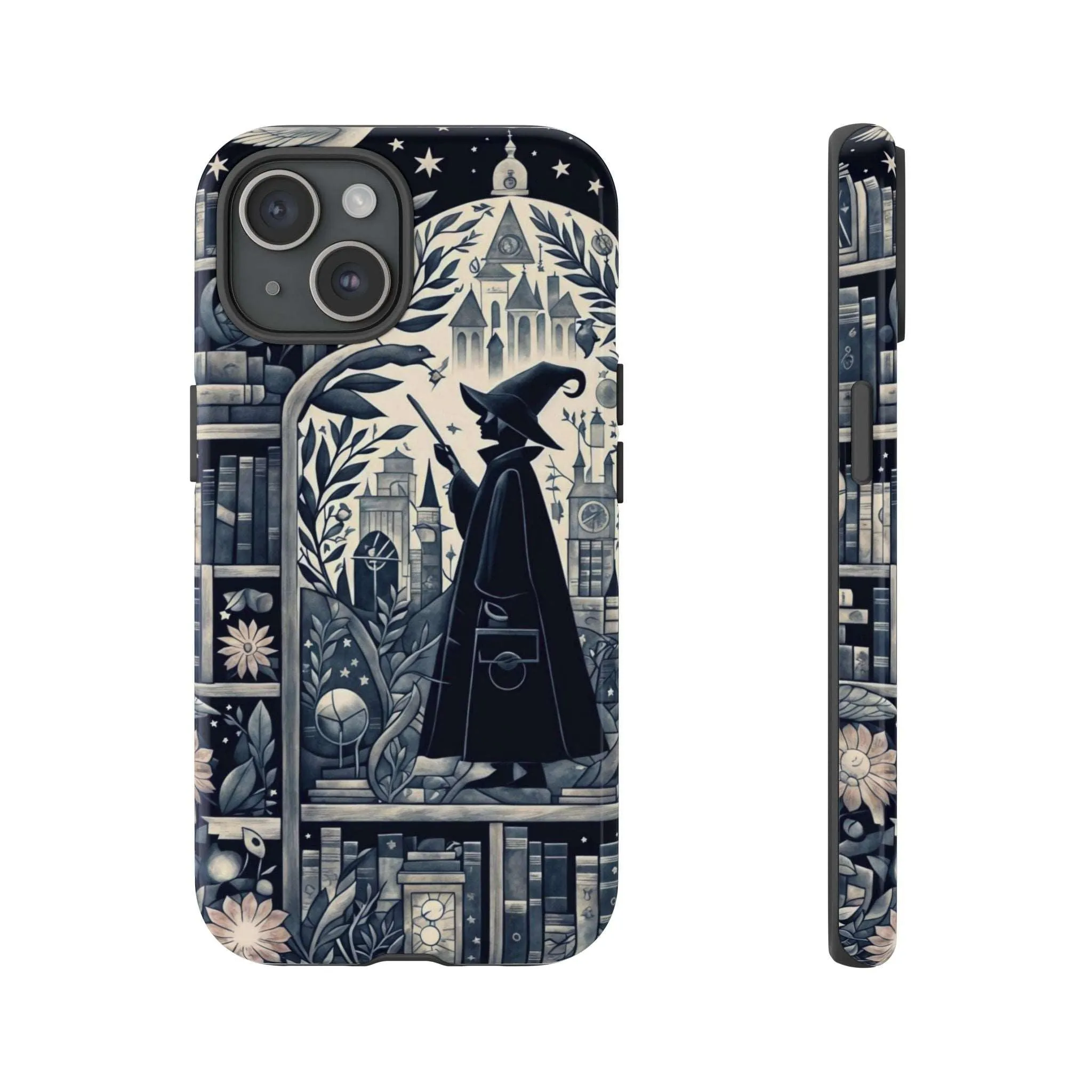 Cell Phone Cases Fit for a Witch: Spellbinding Style for Your Tech