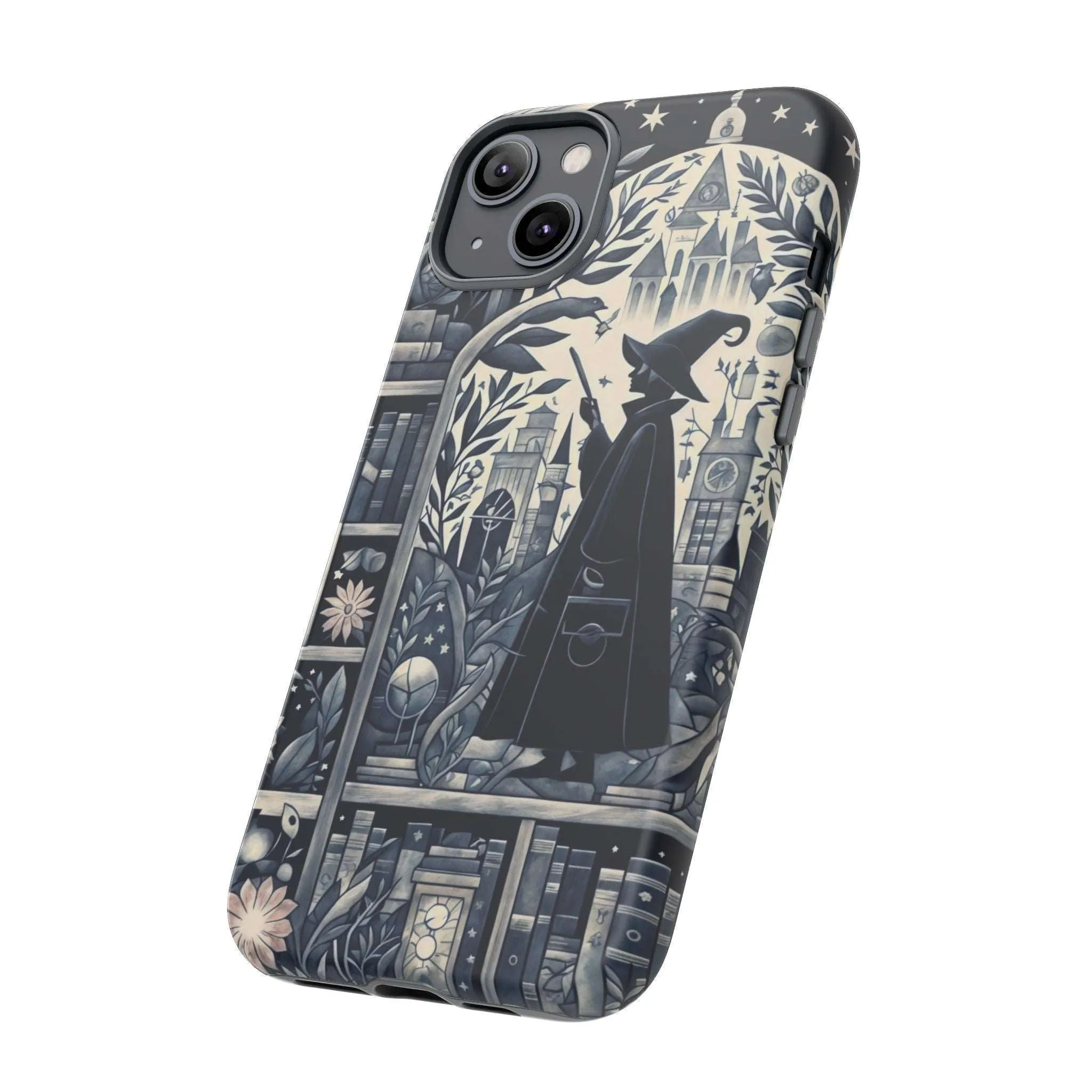 Cell Phone Cases Fit for a Witch: Spellbinding Style for Your Tech