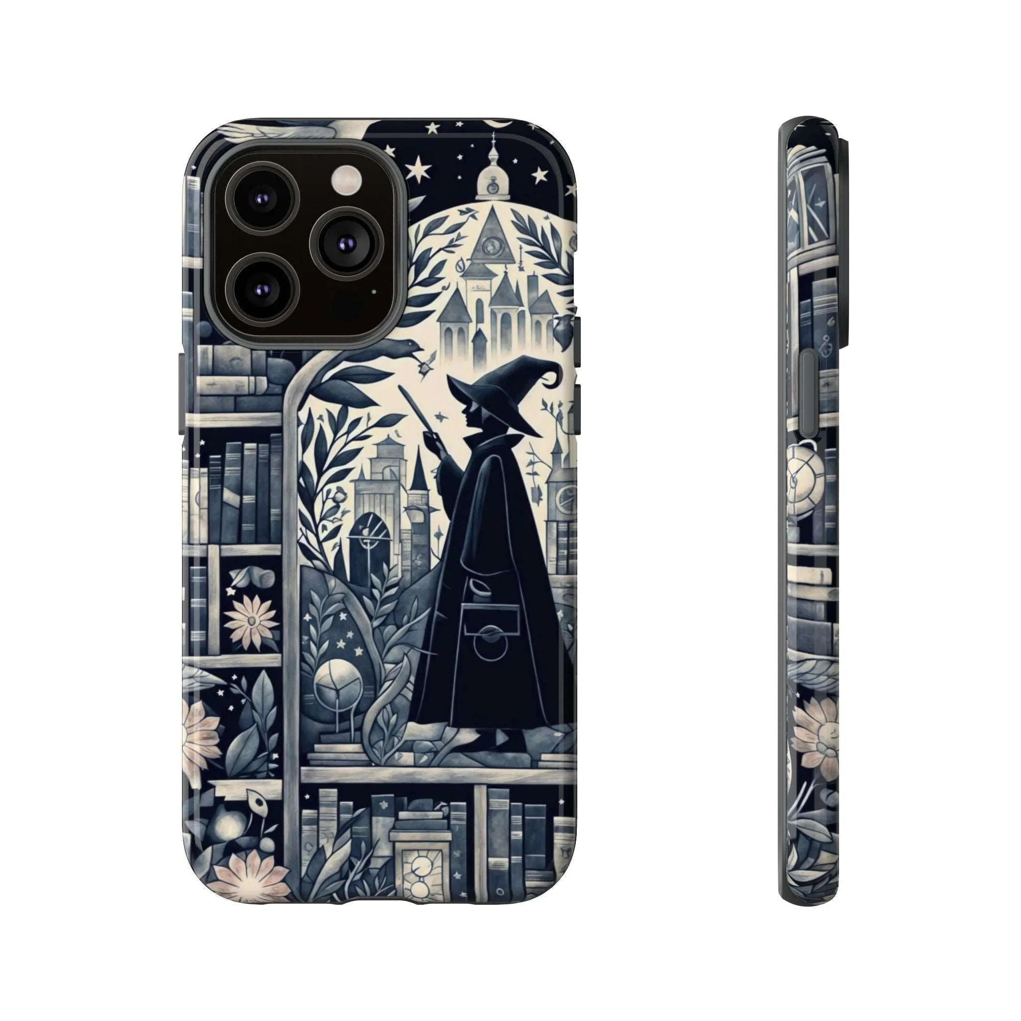 Cell Phone Cases Fit for a Witch: Spellbinding Style for Your Tech