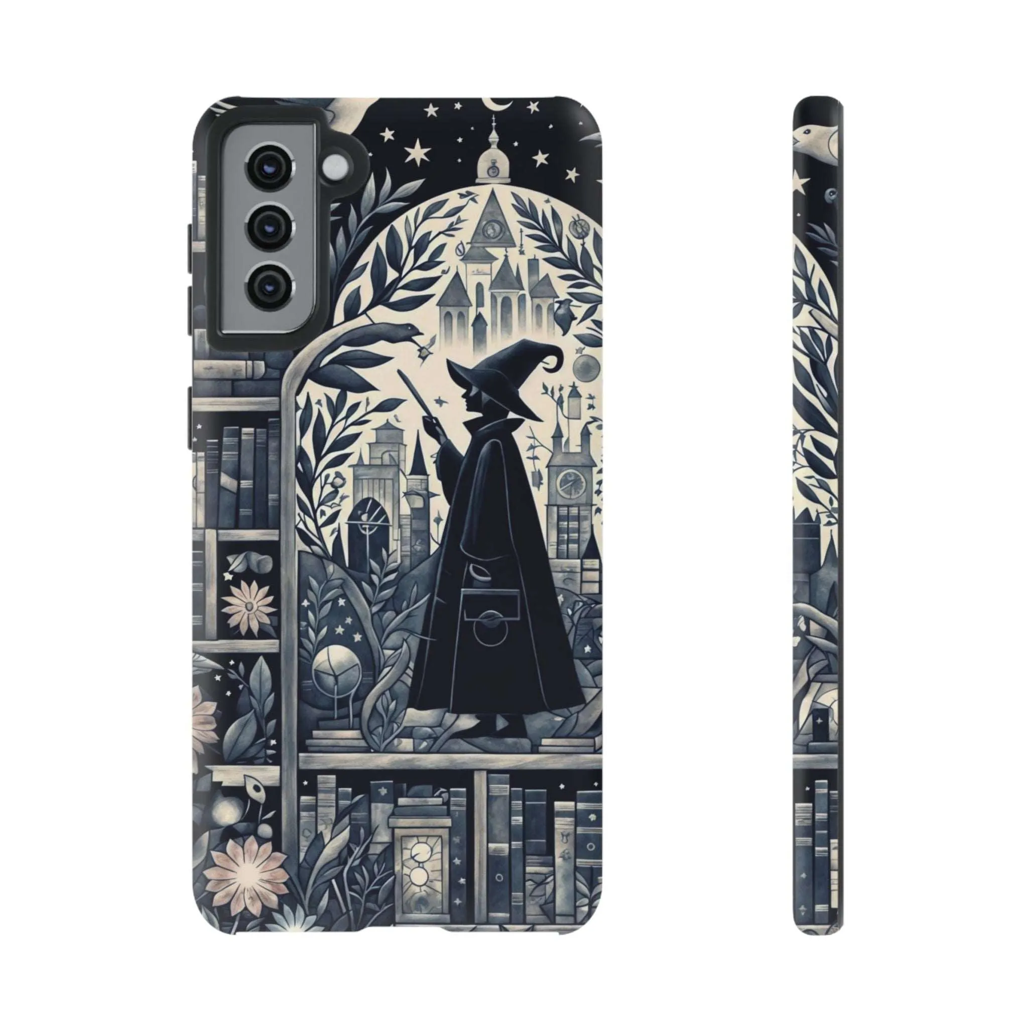 Cell Phone Cases Fit for a Witch: Spellbinding Style for Your Tech