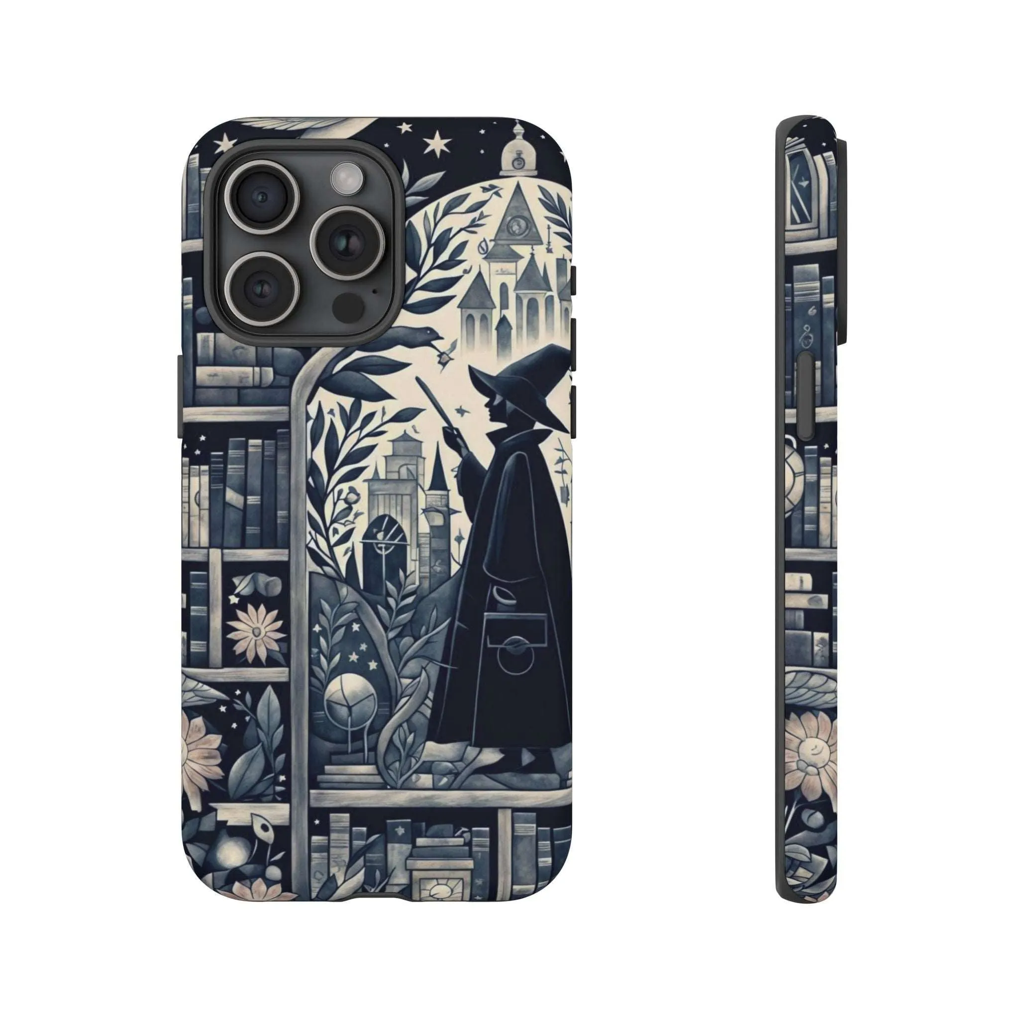 Cell Phone Cases Fit for a Witch: Spellbinding Style for Your Tech