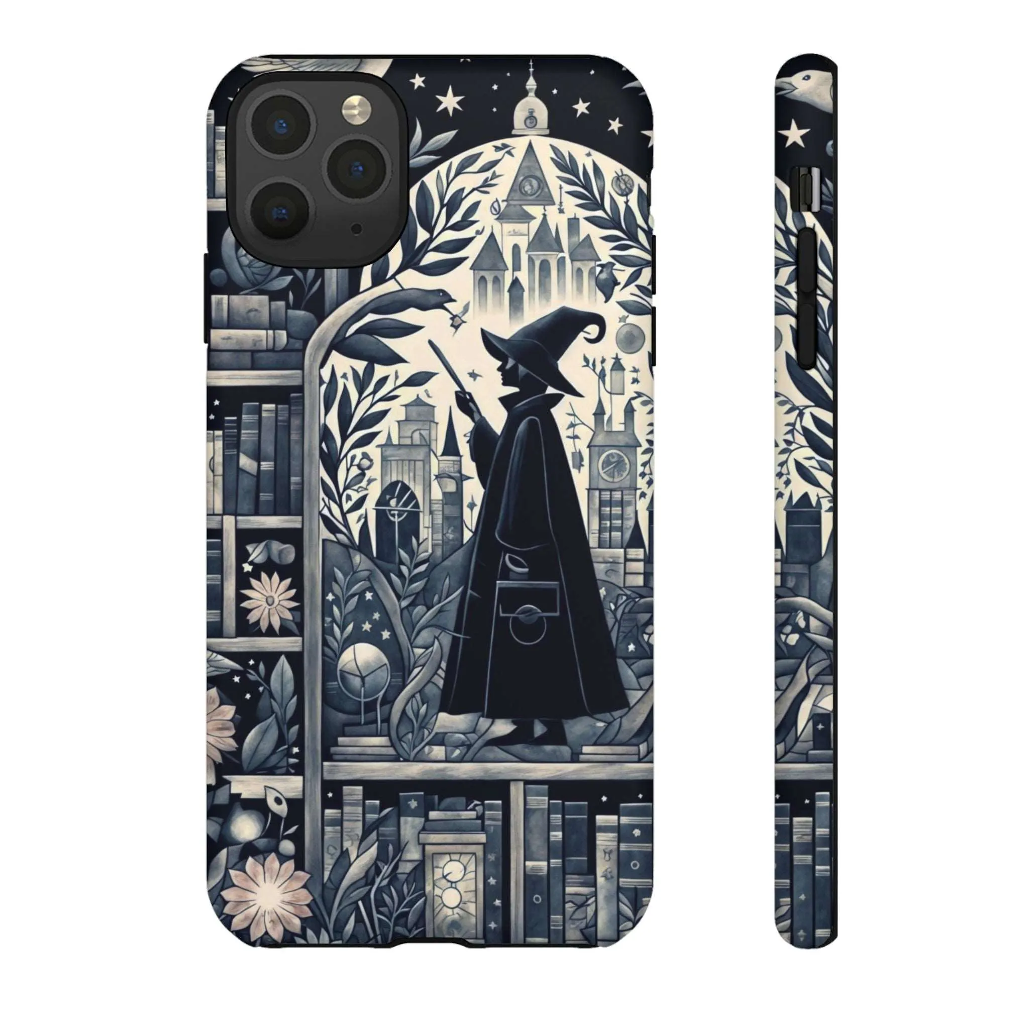 Cell Phone Cases Fit for a Witch: Spellbinding Style for Your Tech