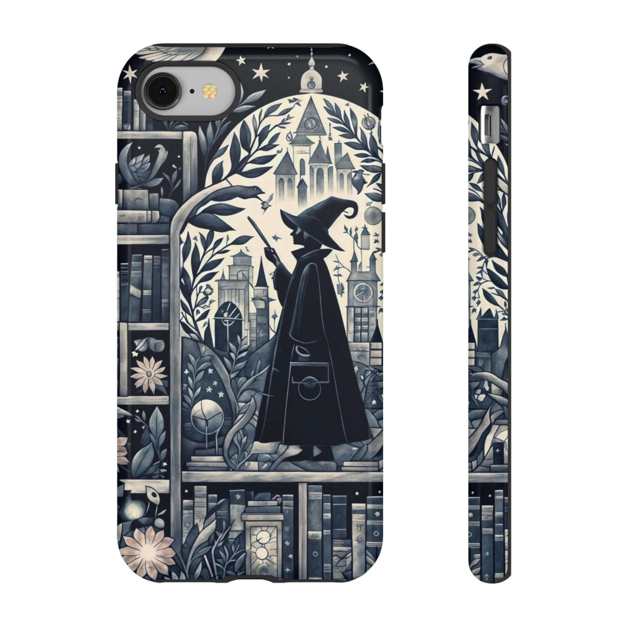 Cell Phone Cases Fit for a Witch: Spellbinding Style for Your Tech