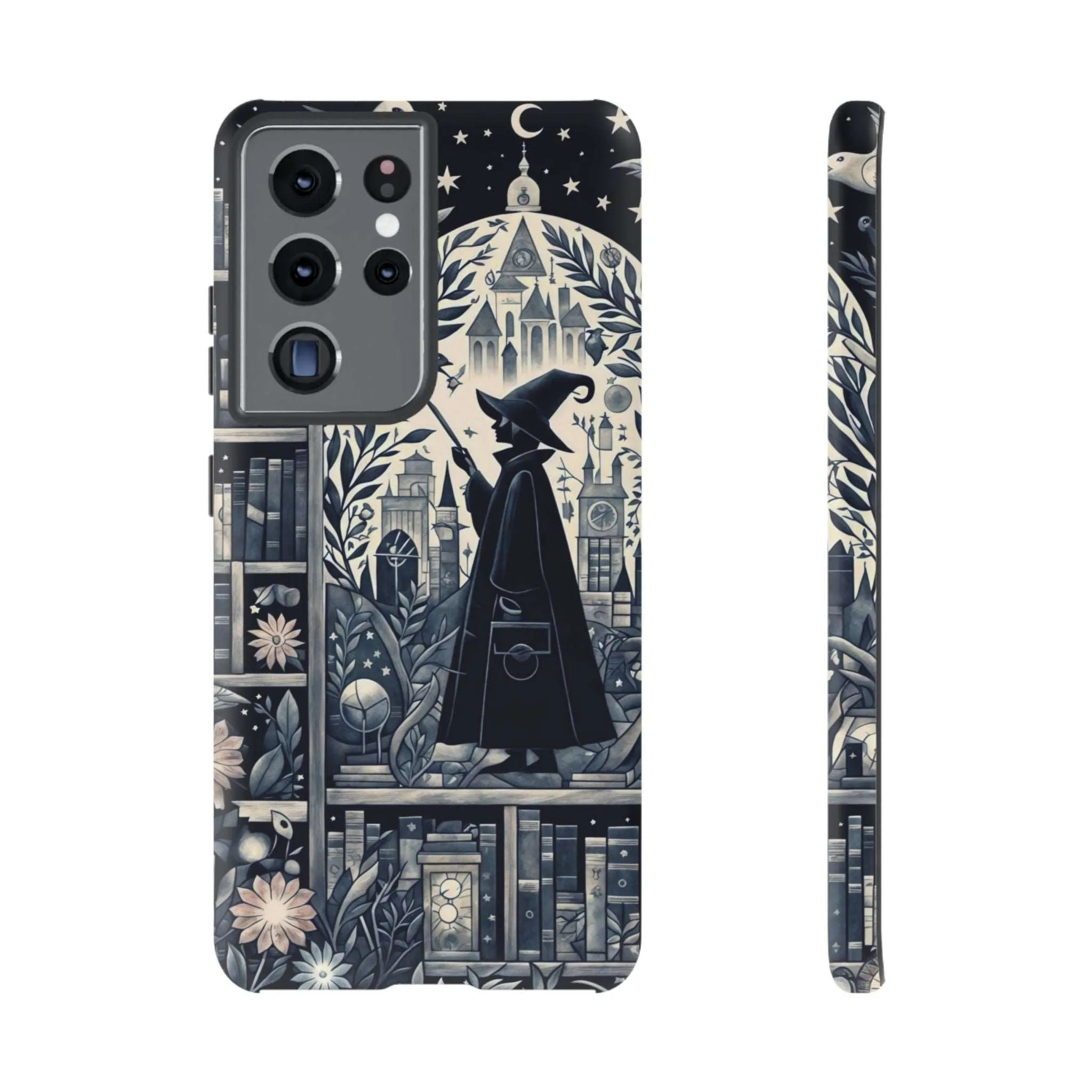 Cell Phone Cases Fit for a Witch: Spellbinding Style for Your Tech