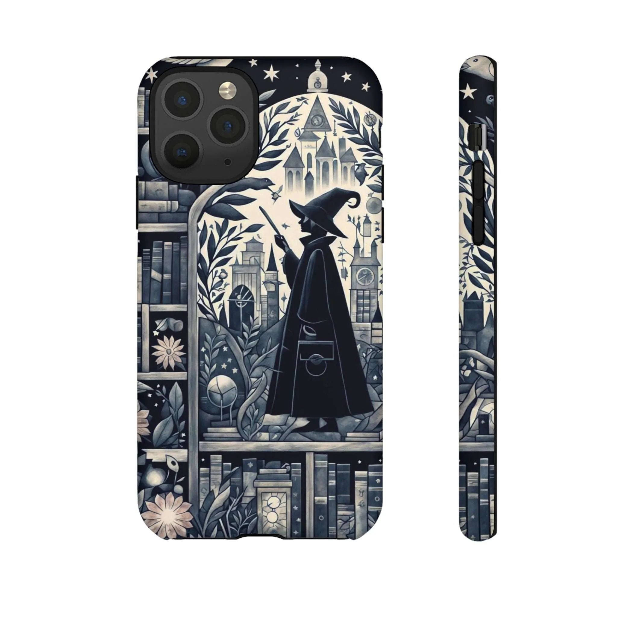 Cell Phone Cases Fit for a Witch: Spellbinding Style for Your Tech