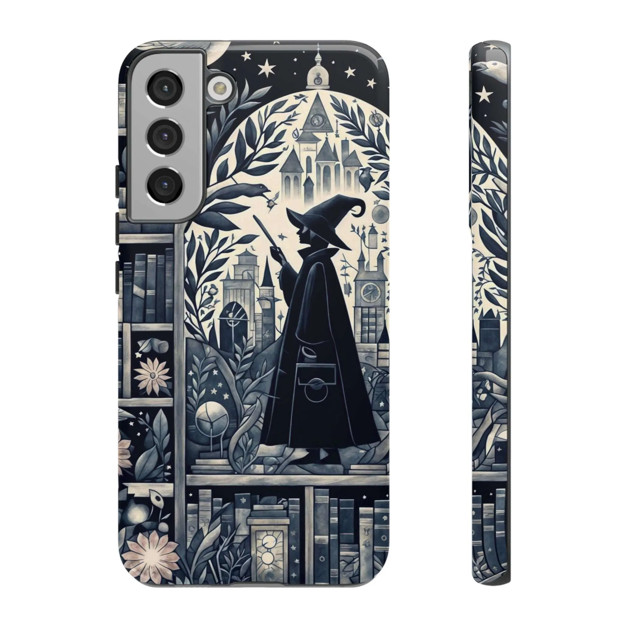 Cell Phone Cases Fit for a Witch: Spellbinding Style for Your Tech