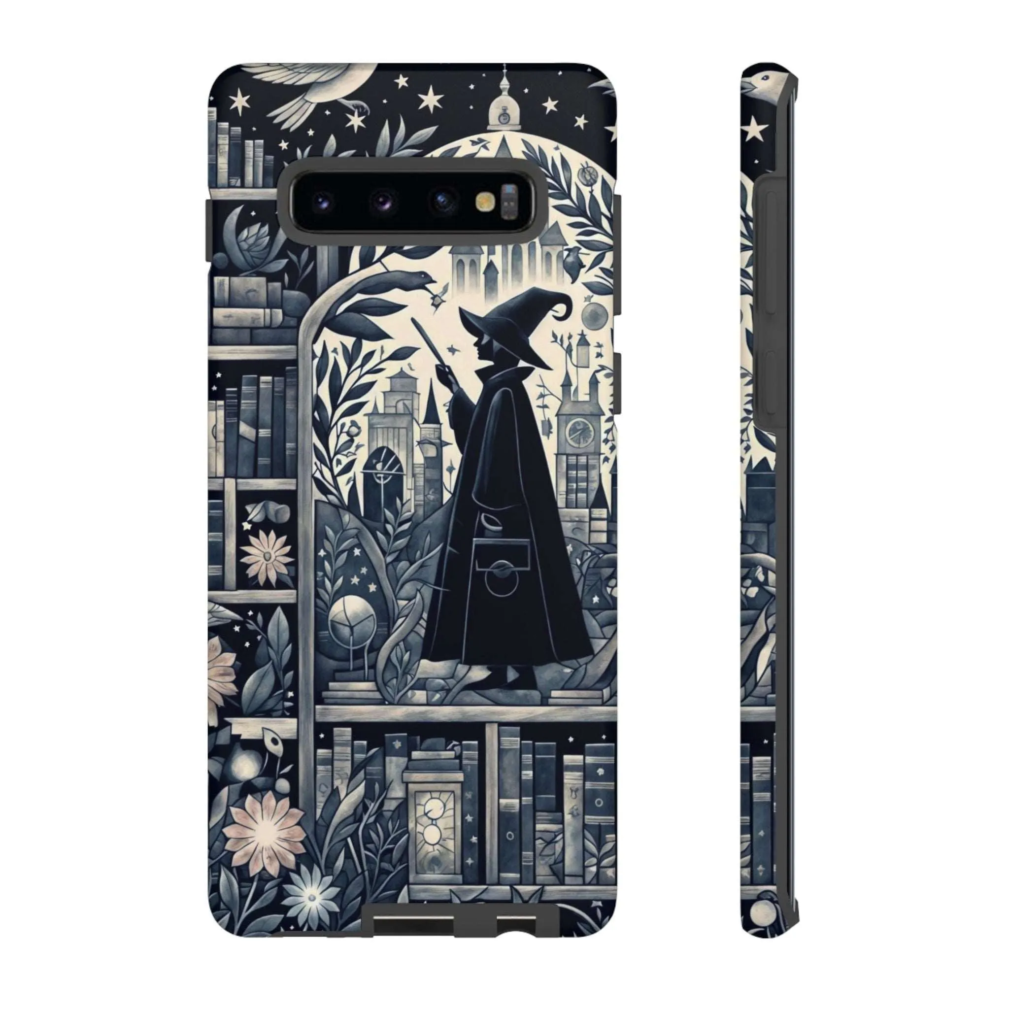 Cell Phone Cases Fit for a Witch: Spellbinding Style for Your Tech