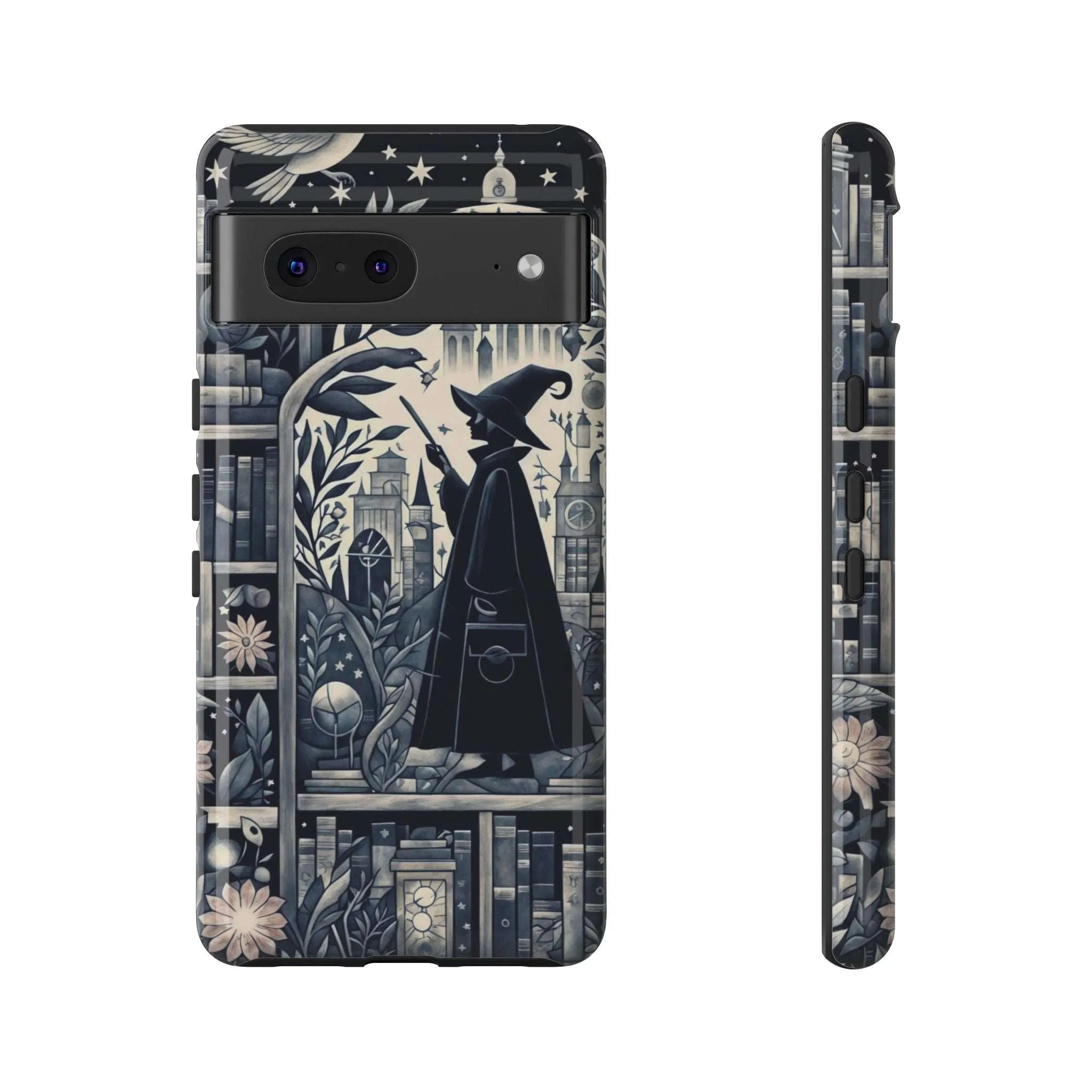 Cell Phone Cases Fit for a Witch: Spellbinding Style for Your Tech