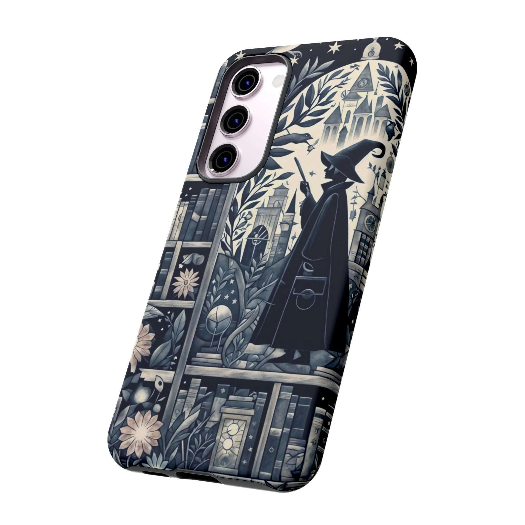 Cell Phone Cases Fit for a Witch: Spellbinding Style for Your Tech