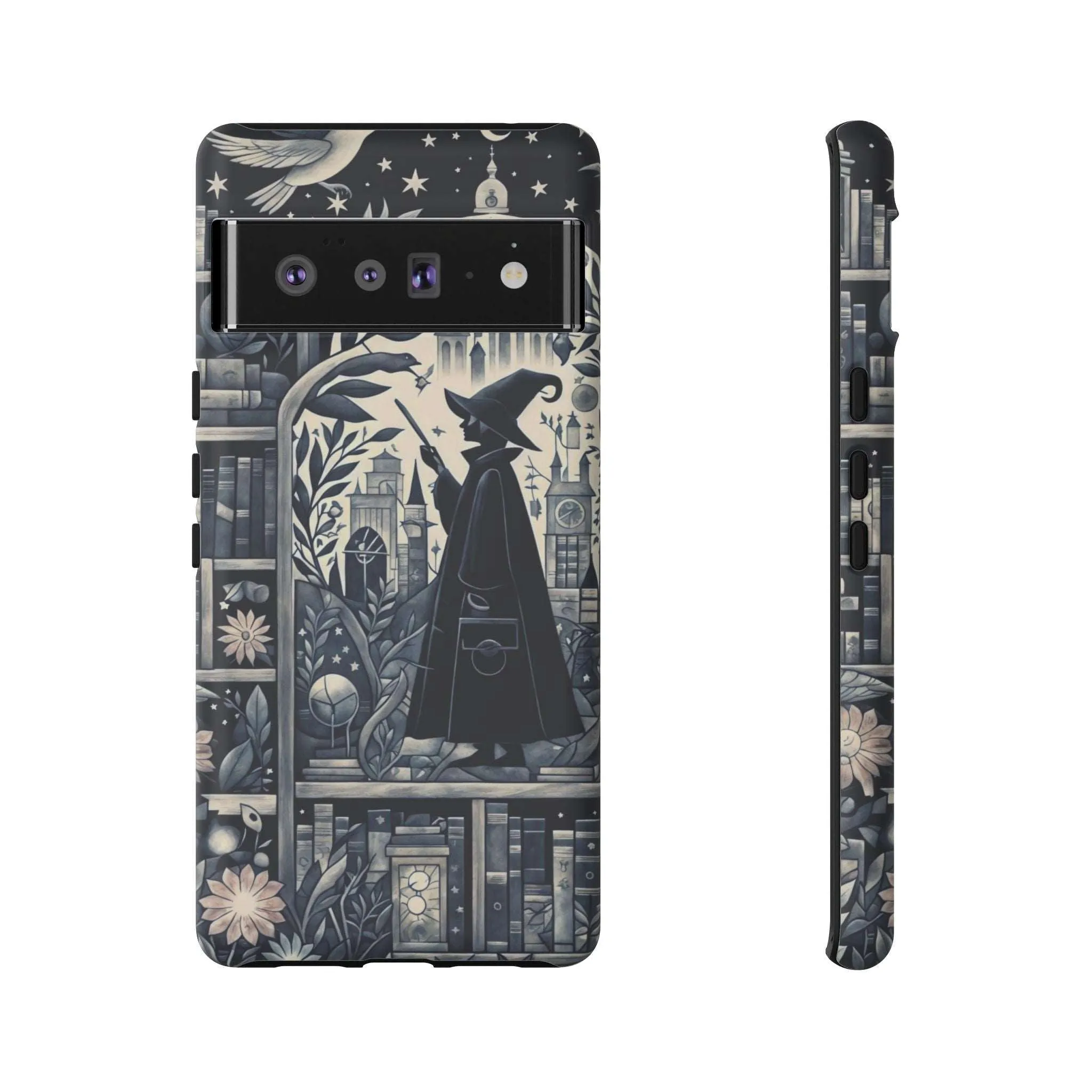 Cell Phone Cases Fit for a Witch: Spellbinding Style for Your Tech