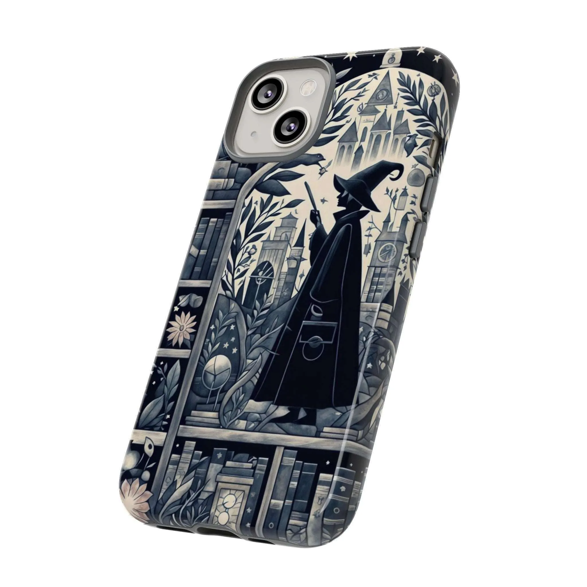 Cell Phone Cases Fit for a Witch: Spellbinding Style for Your Tech