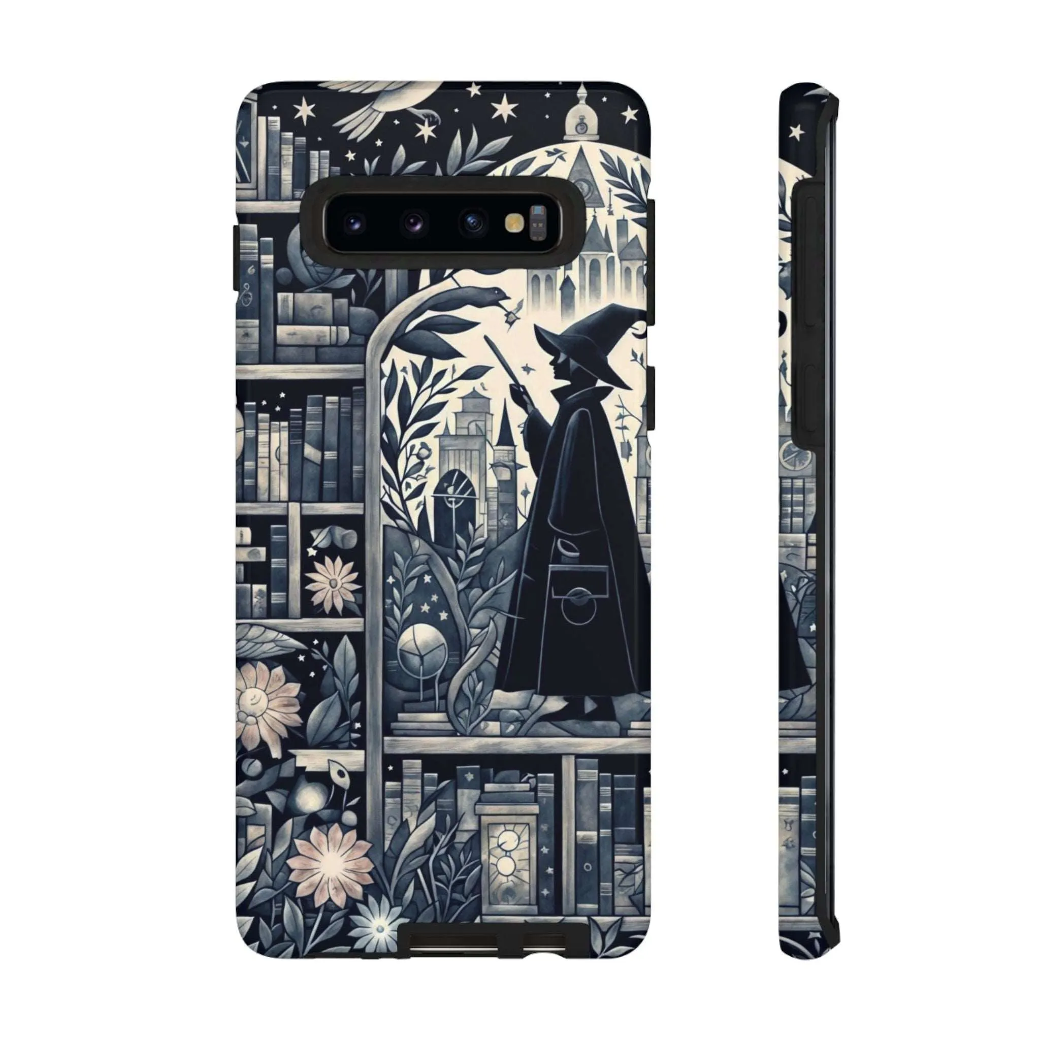 Cell Phone Cases Fit for a Witch: Spellbinding Style for Your Tech