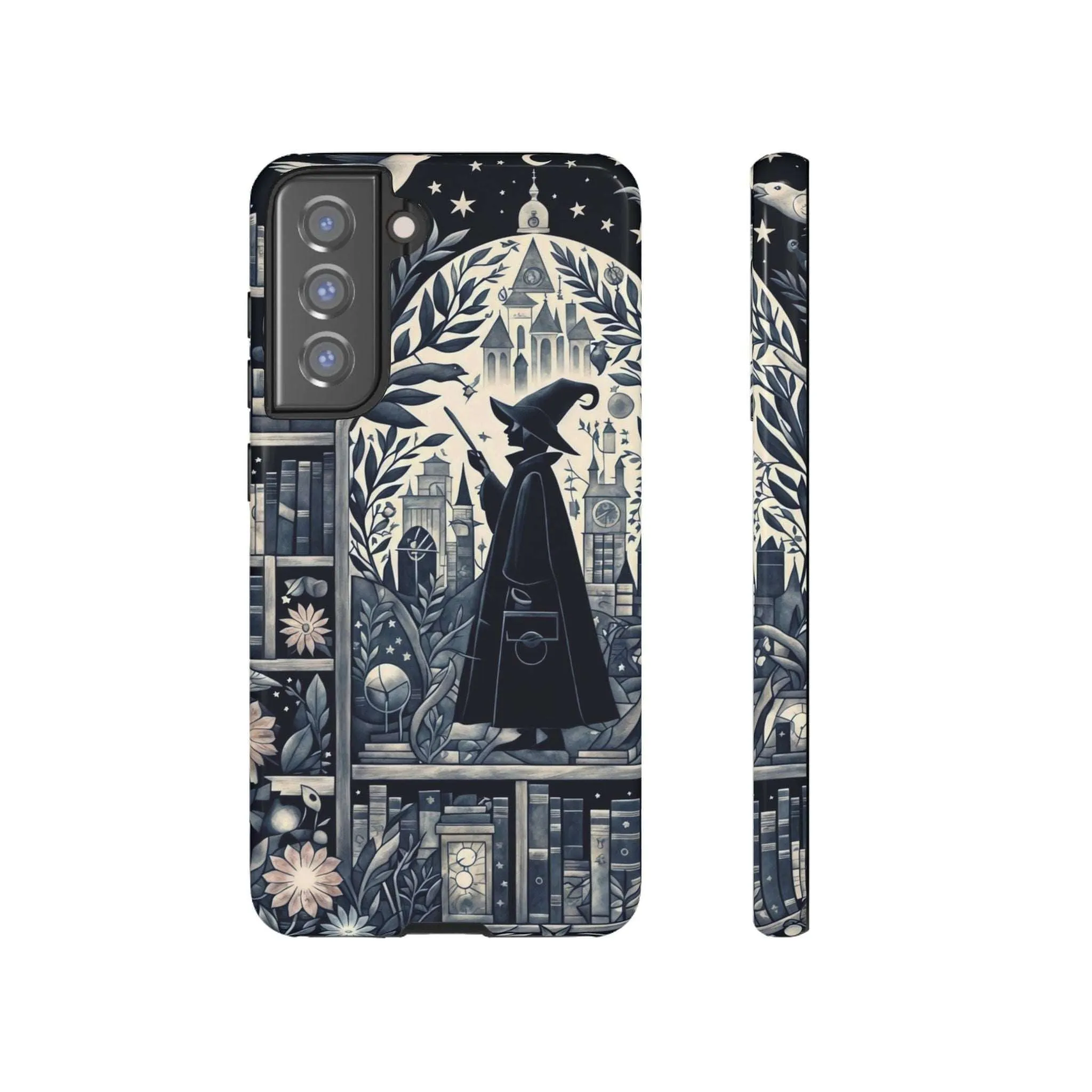 Cell Phone Cases Fit for a Witch: Spellbinding Style for Your Tech