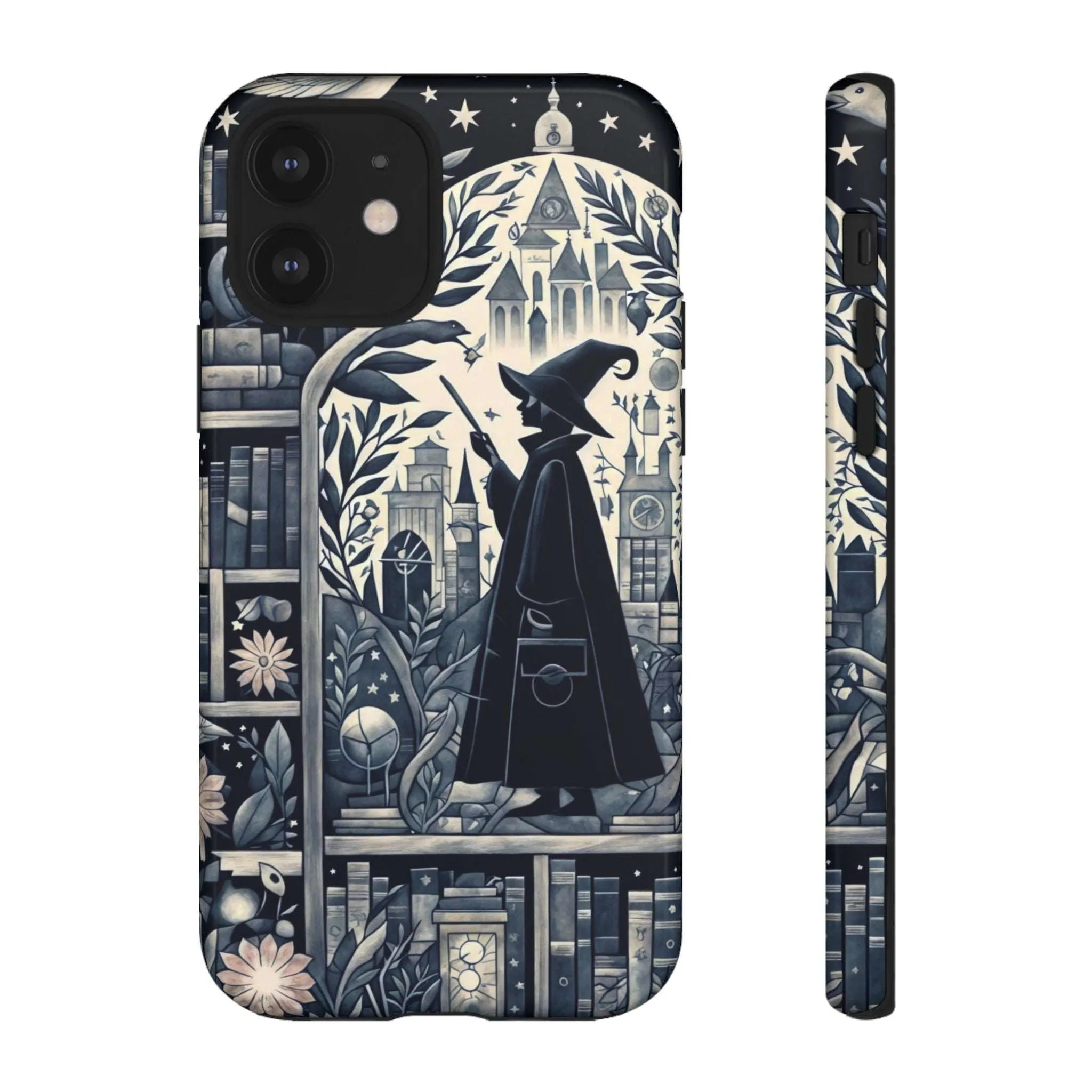 Cell Phone Cases Fit for a Witch: Spellbinding Style for Your Tech